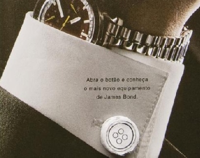 C902 James Bond de Sony Ericsson