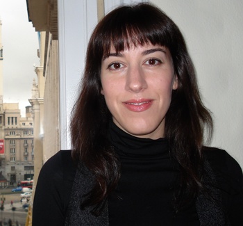 Silvia MartinezEspalda account executive de Globalhealthcare Madrid