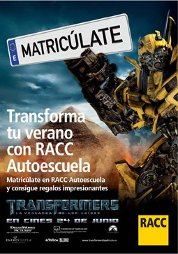 RACC y Transformers