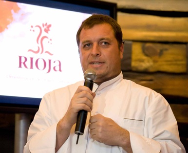 Jair Téllez, chef del restaurante Merotoro