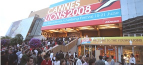 Ambiente Festival de Cannes 2008