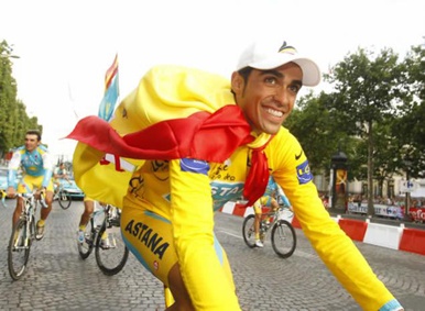 Europcar patrocinará el Tour de Francia