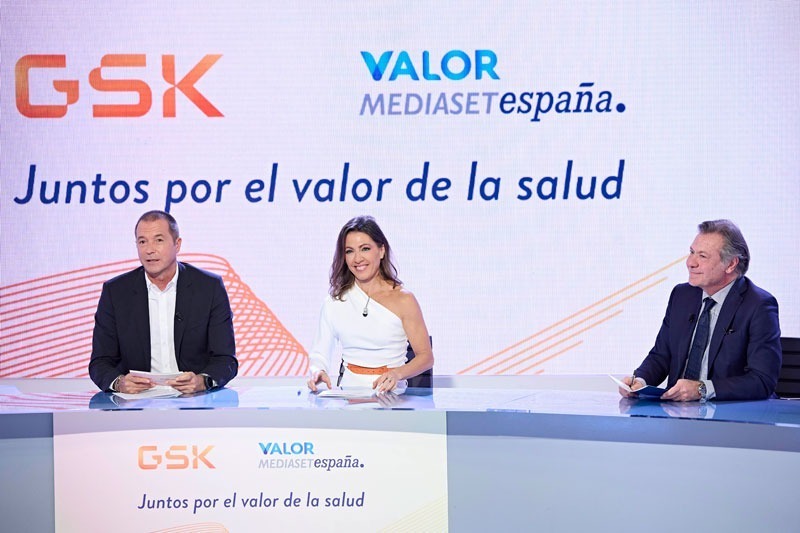 Mediaset Y GSK Ponen En Valor El Potencial De La Vacunación Control