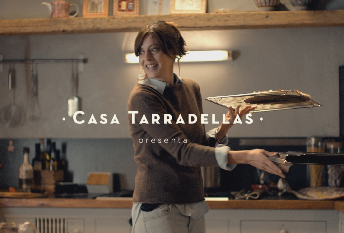 Casa Tarradellas estrena campaña
