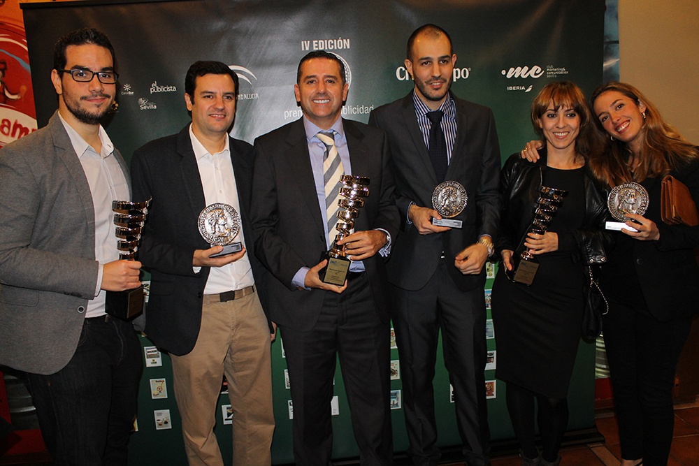 Presencia española en los IMCC European Awards