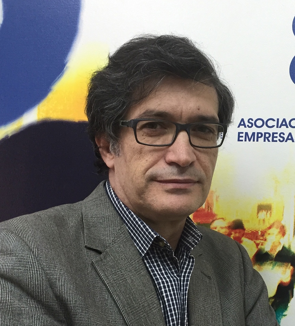 David Torrejón, director general de la AGEP