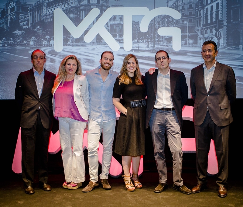 MKTG llega a España para reinventar el Lifestyle Marketing 