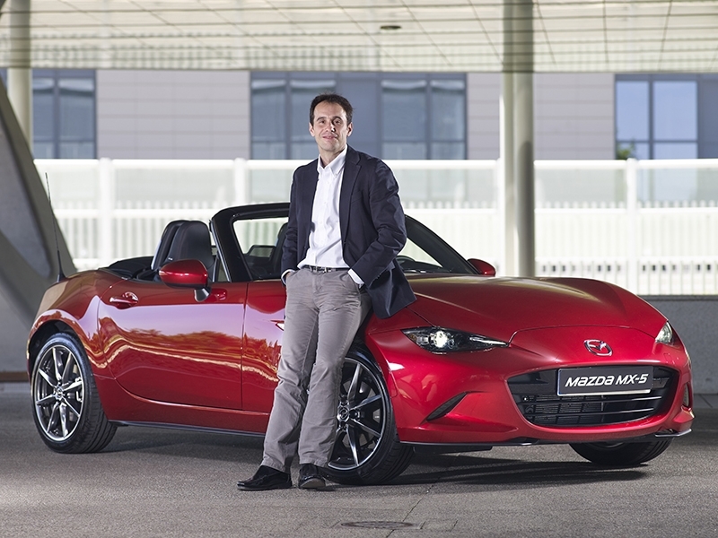 Mazda, el arte de hacer un gran coche