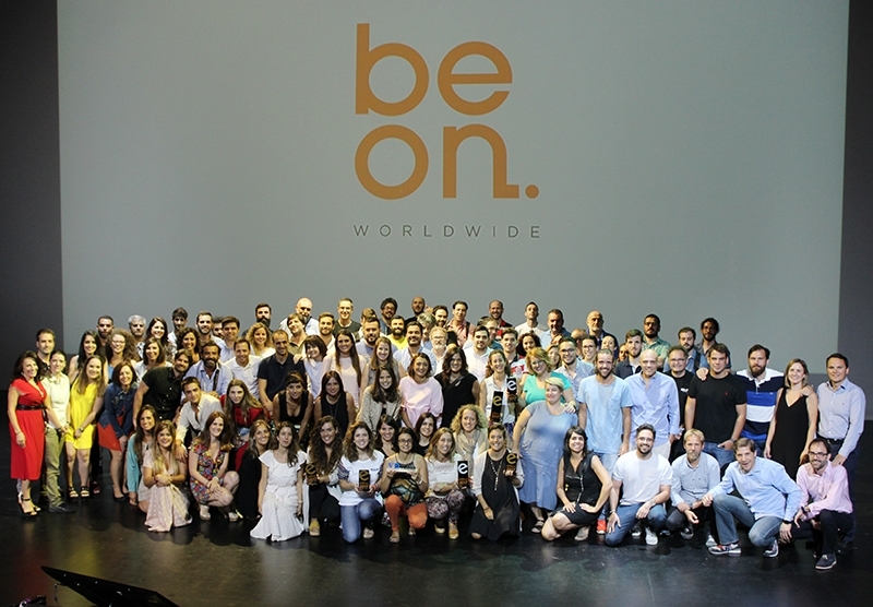 Eventisimo, Sörensen, bigBite y Many Colors se integran en BEON Worldwide