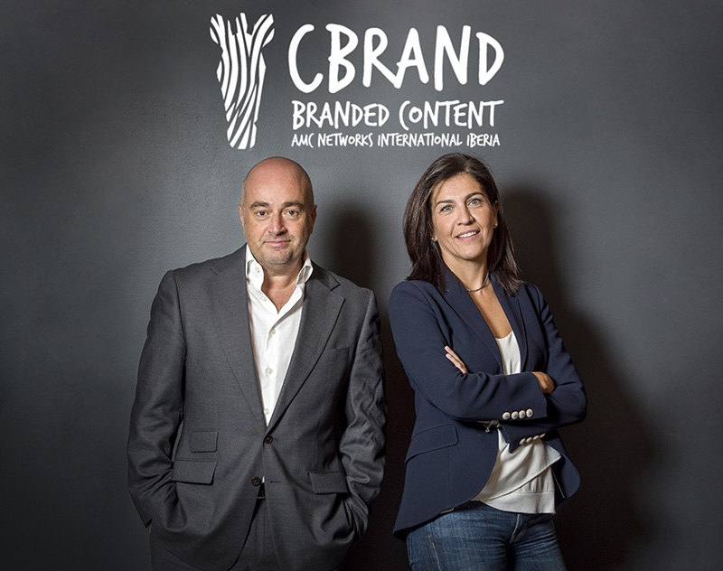 AMC Networks presenta nueva unidad de Branded Content