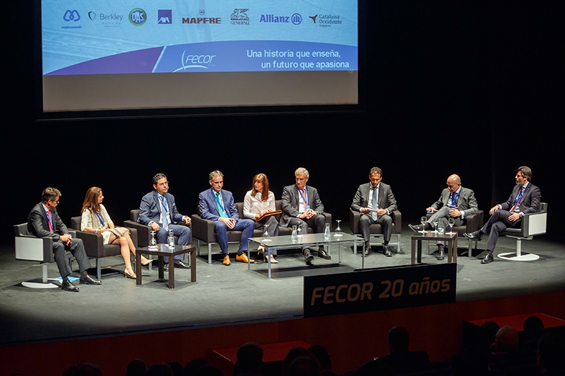 beon. organiza el VI Congreso de FECOR en Pamplona