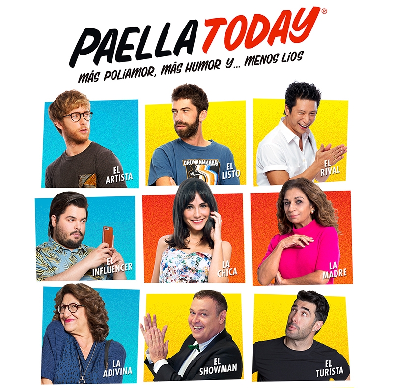 Publips-Serviceplan estrenará 'Paella Today!' en cines