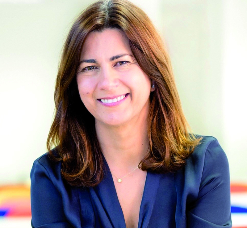 Pilar Domingo, nueva directora general de Superunion en España