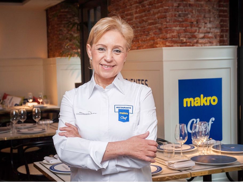 Publips-Serviceplan lanza la nueva marca MAKRO Chef