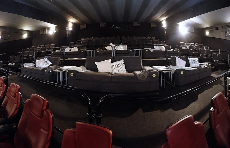 IKEA llevará el salón de casa a los cines de España