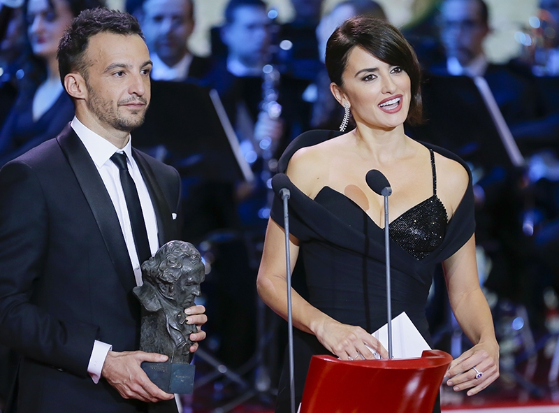 Los Premios Goya cambian su sede de Madrid a Sevilla