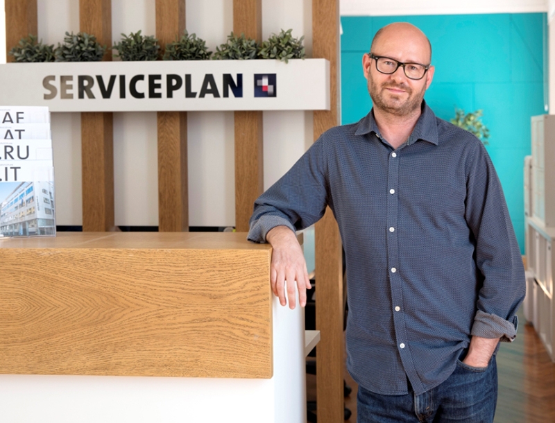 Publips Serviceplan ficha a un nuevo Head of Digital