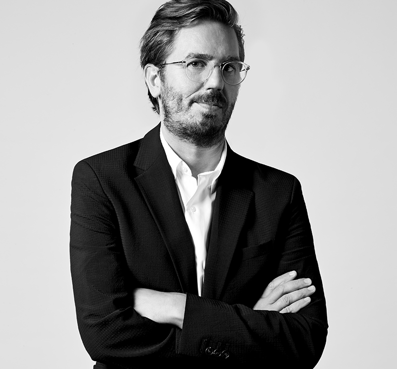 Alberto Pereira, nuevo Director de comunicación de Condé Nast