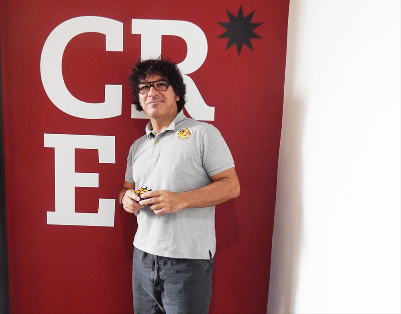 Carlos Yuste se incorpora a R* Publicidad como Director creativo