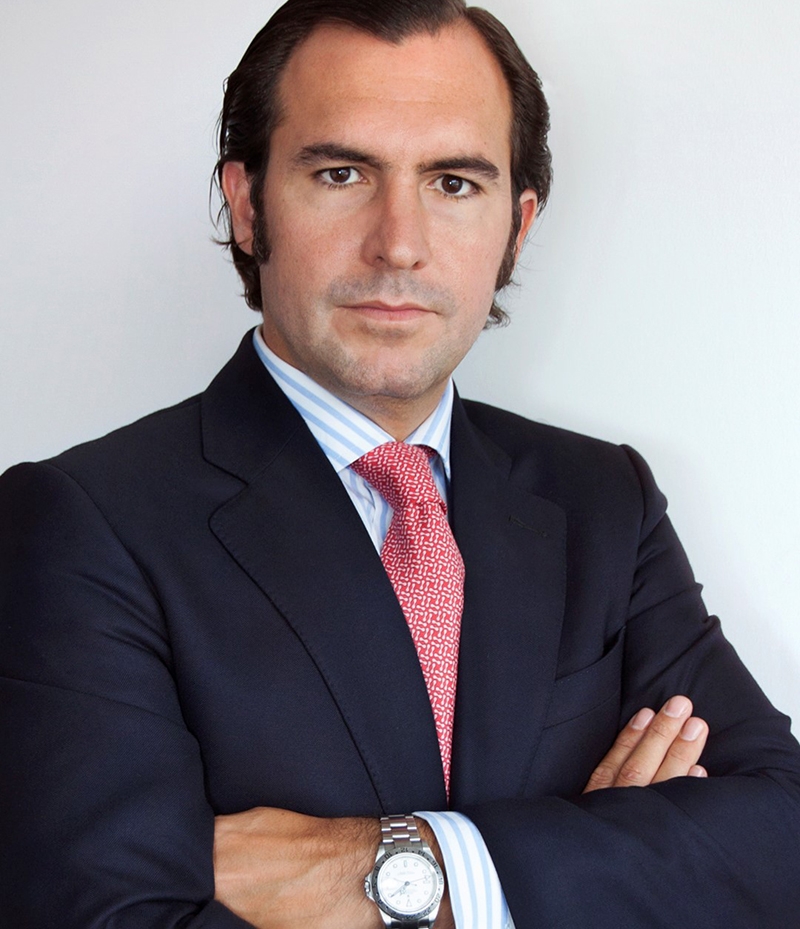 Gonzalo Casas, nuevo Director de Ventas Nacional en Exterior Plus