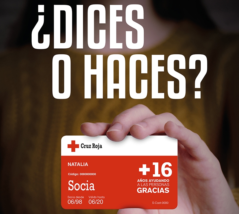 Cruz Roja Madrid confía en Becool Publicidad