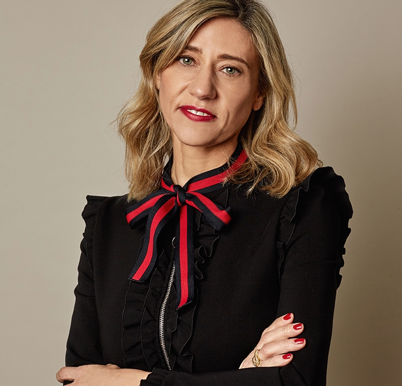Elena Ferreras, nueva directora comercial global de Condé Nast