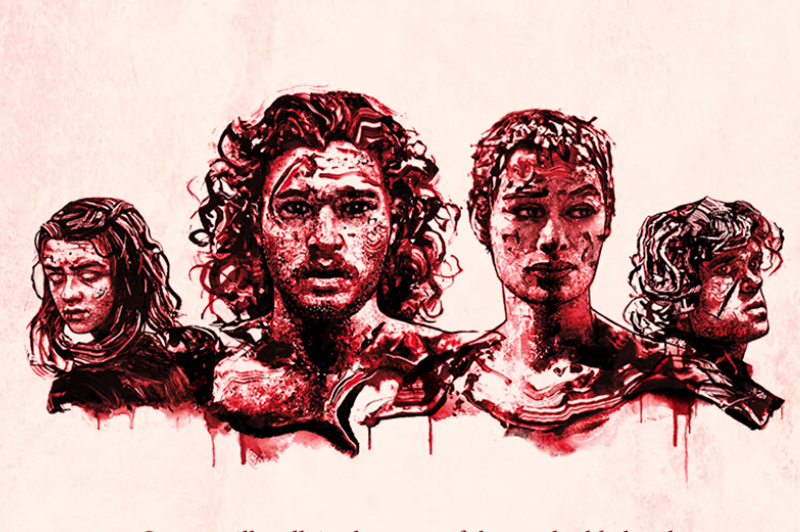 HBO invita a sus fans a derramar sangre por el 'Trono de Hierro'