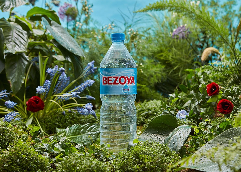 'Tu cuerpo es un jardín', la nueva campaña de Bezoya