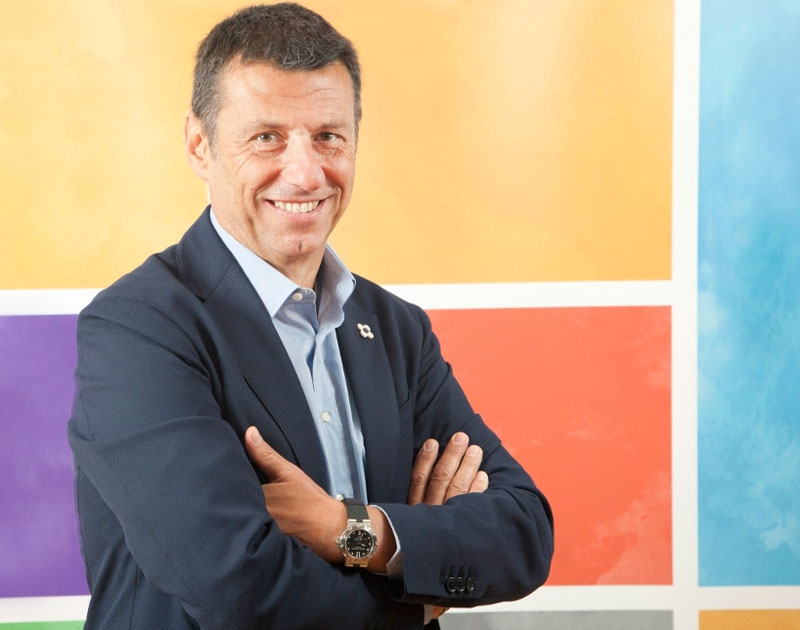 Paolo Tafuri, nuevo Director general de Danone Iberia