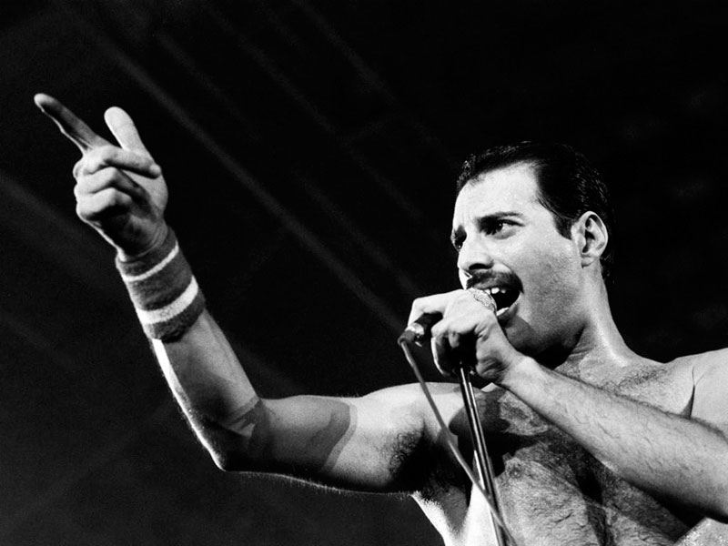 Hard Rock International celebra el cumpleaños de Freddie Mercury