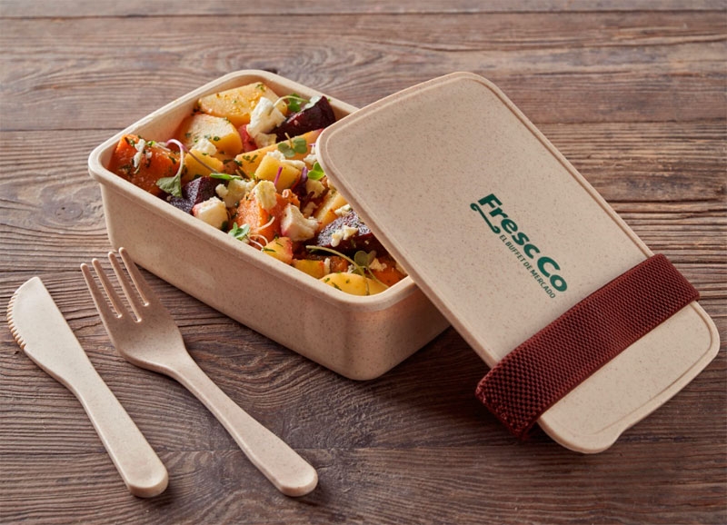 FrescCo apuesta por el 'packaging' libre de plástico