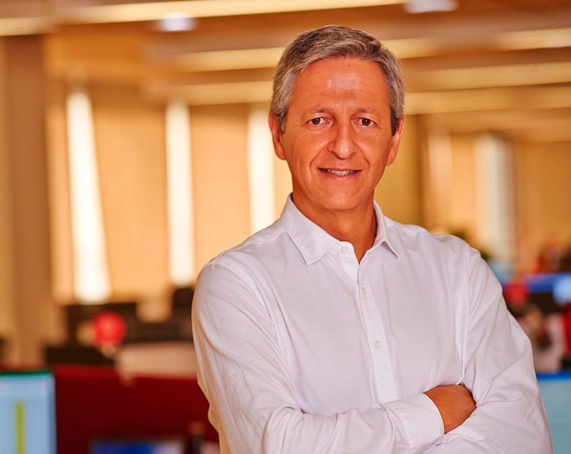 Rafael Urbano, nuevo CEO de Ymedia Vizeum España