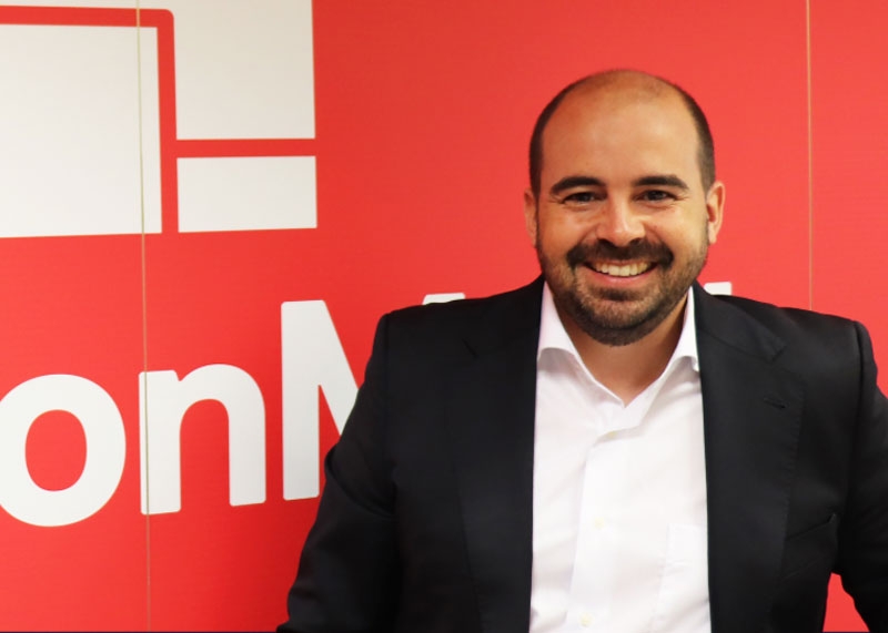 Roberto Sánchez, nuevo Manager de Patrimonio de Exterion Media