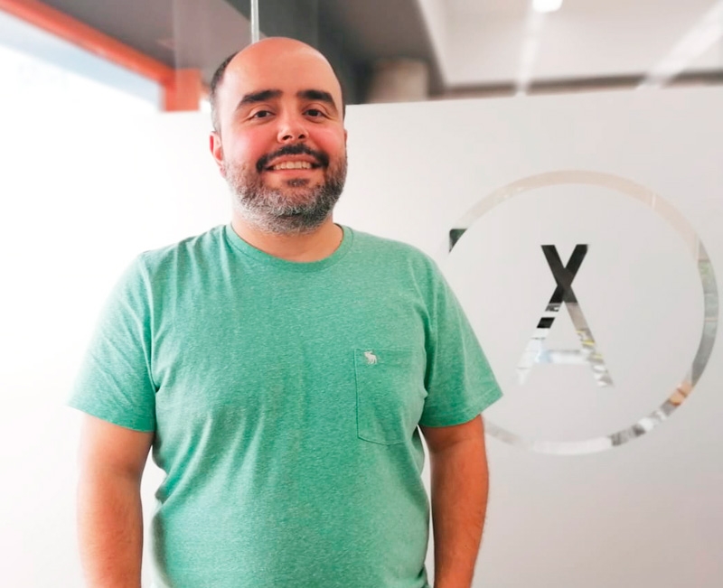 Rubén Escolar se une a Apache como Head of Data & Analytics