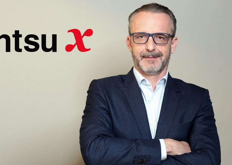 Dentsu Media & Performance nombra a Sergio Martínez CEO de dentsu X