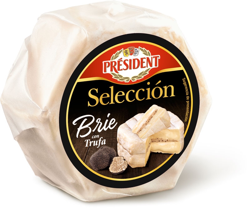 Président Selección, nueva gama de queso brie con sabores