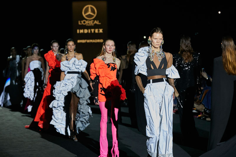 Mercedes-Benz Fashion Week 2020 apuesta por la sostenibilidad