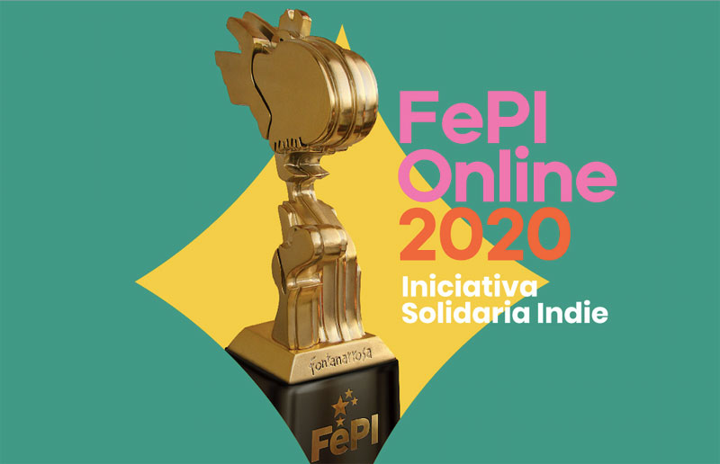 El FePI 2020 incorpora una Categoría Especial Covid-19