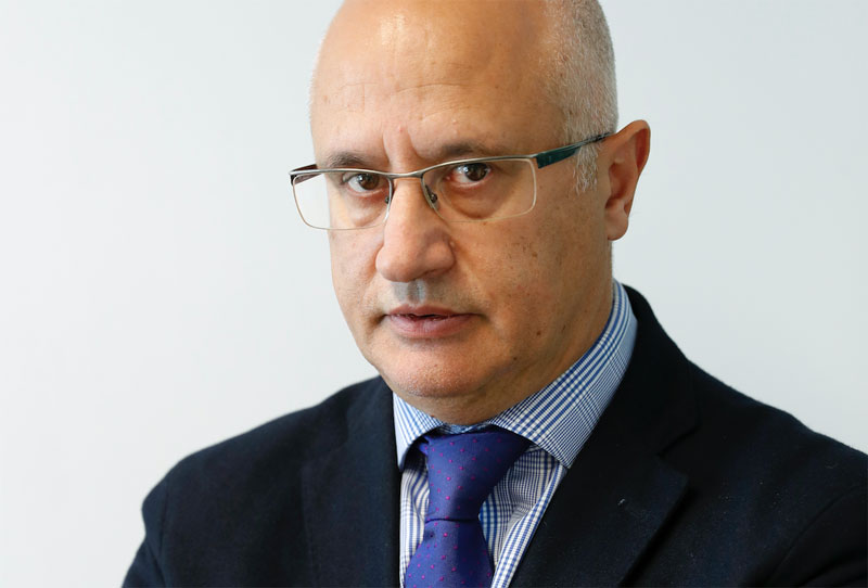 José Antonio Vega, nuevo Director de CincoDías
