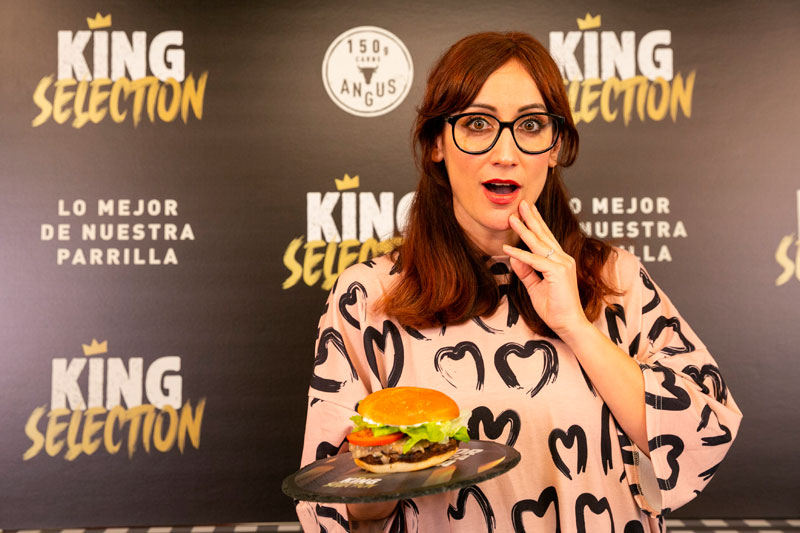 Burger King presenta sus nuevas hamburguesas premium