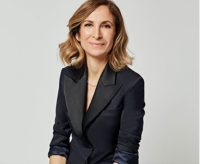 Natalia Gamero, Managing Director de Condé Nast Europa