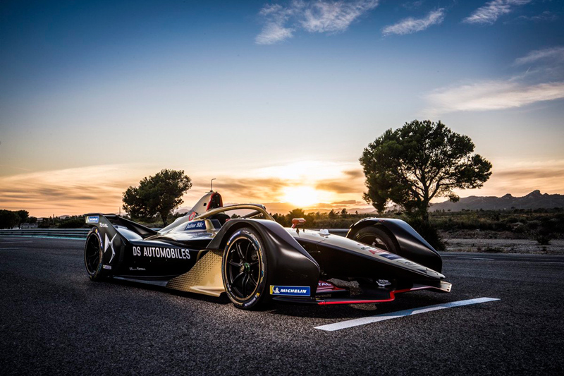 Verizon Media se une al campeón de Fórmula E