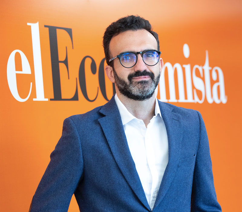 Juan Ramón Gil, nuevo Director de marketing de elEconomista