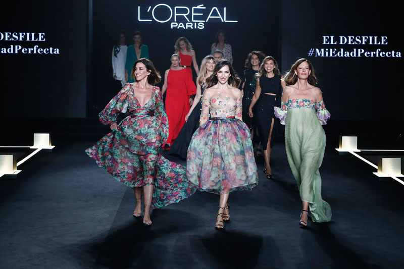 L´Oréal Paris patrocina la Mercedes Benz Fashion Week Madrid