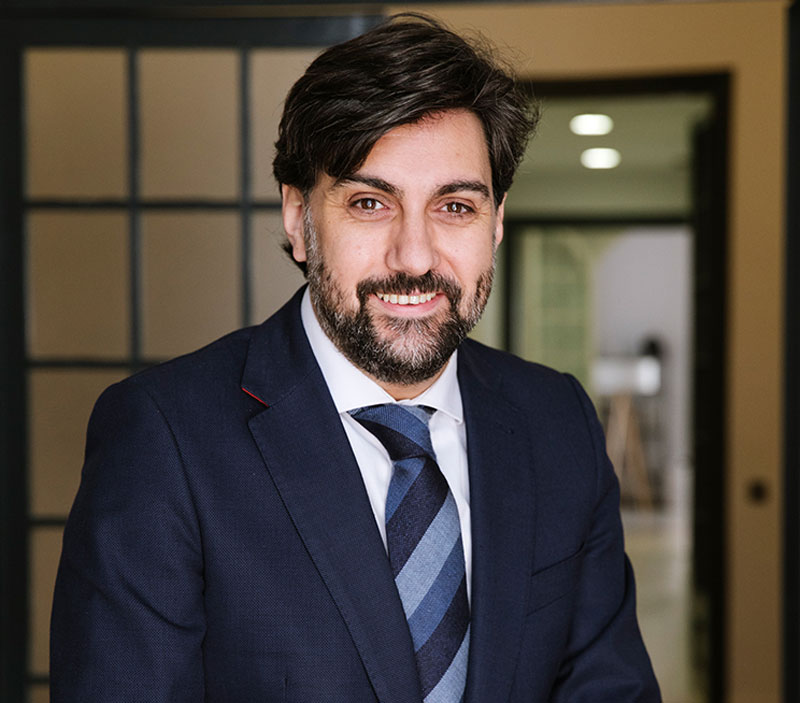 Álvaro Montoliu, presidente del jurado del Open Creatiu 2021