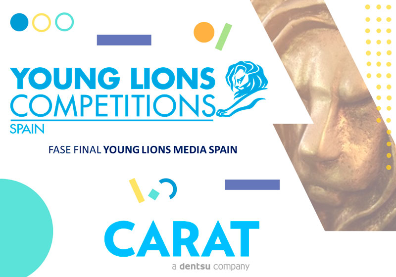 Carat acogerá la final española de los Young Lions Media