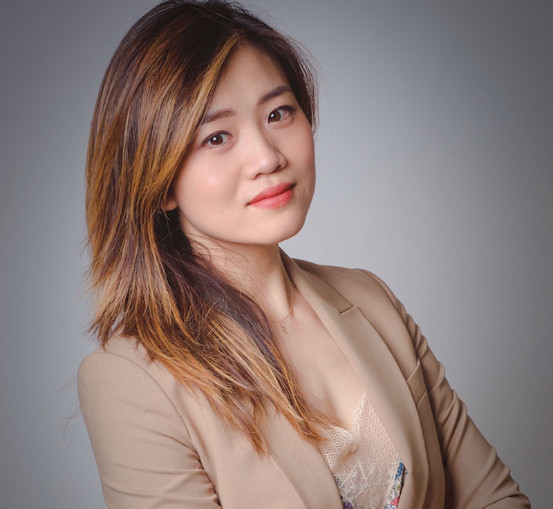 Sunny Qian Chen, nueva Vicepresidenta de marketing de Bonitasoft