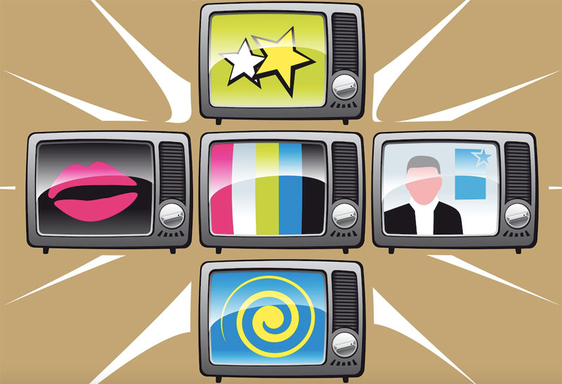 Nuevo incremento de la actividad publicitaria en televisión