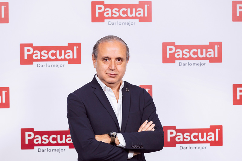 Óscar Hernández, nuevo Director de comunicación de Pascual