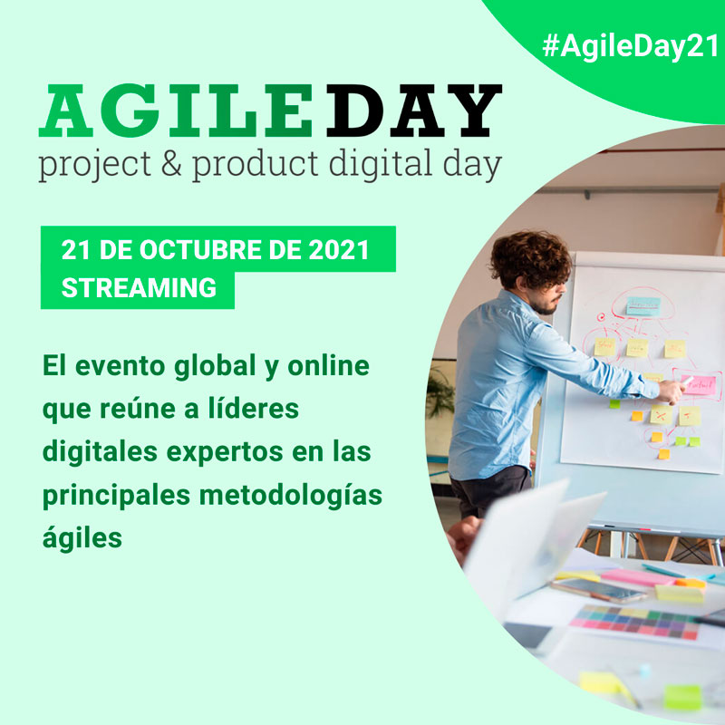 IEBS presenta la segunda edición del Project & Product Digital Day